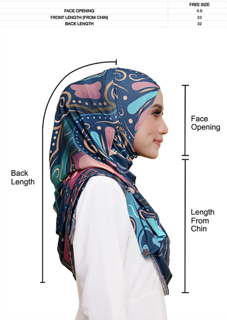 Nadeeya Bawal Express - 13 Poppy